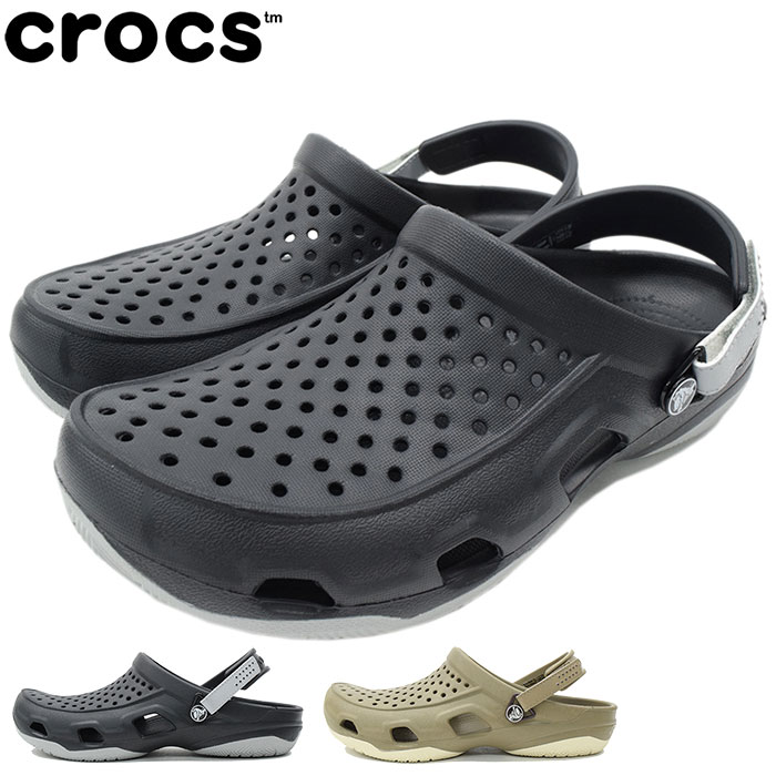 crocs footwear men