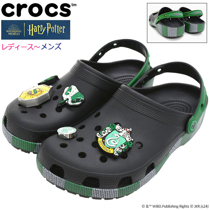 Crocs クロックスハリーポッター 24cm新品未使用 楽天市場】クロックス crocs サンダル レディース & メンズ