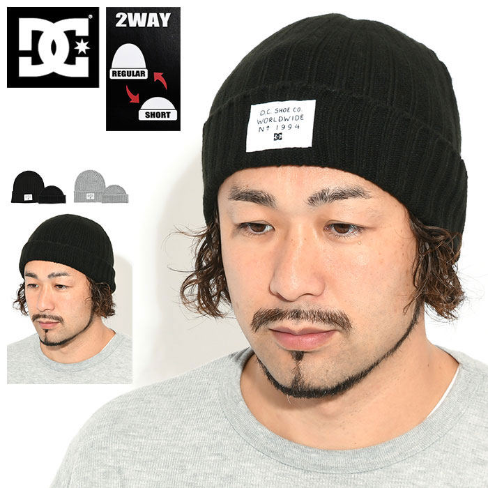 DarichDDロゴニットビーニー DDロゴニットビーニー（ニットキャップ/ビーニー）｜Darich