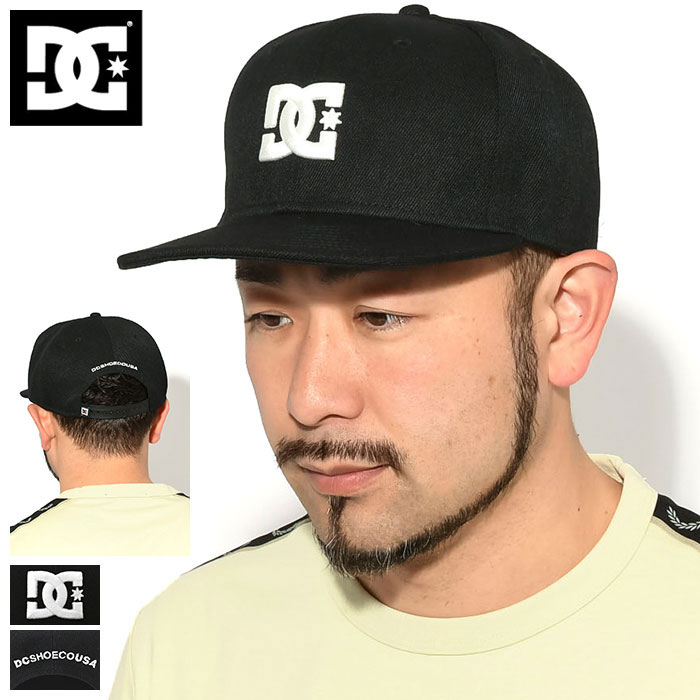楽天市場】ディーシー DC キャップ メンズ ダブルアップ