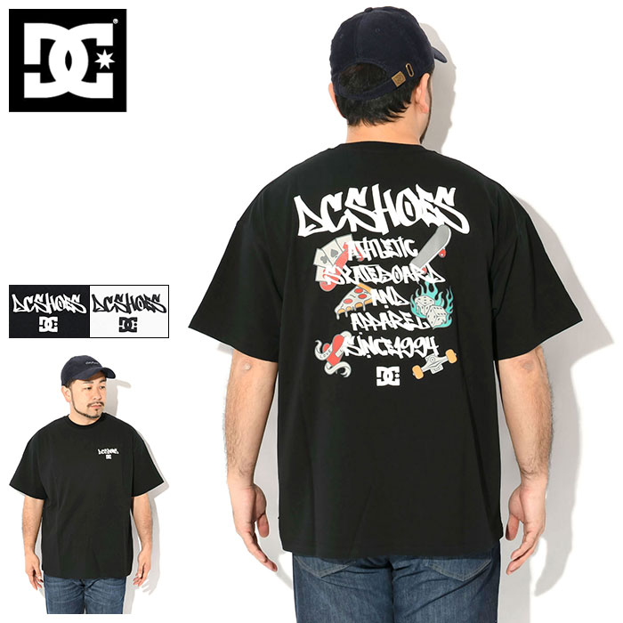 楽天市場】ディーシー DC ロンT Tシャツ 長袖 メンズ プレイタイム