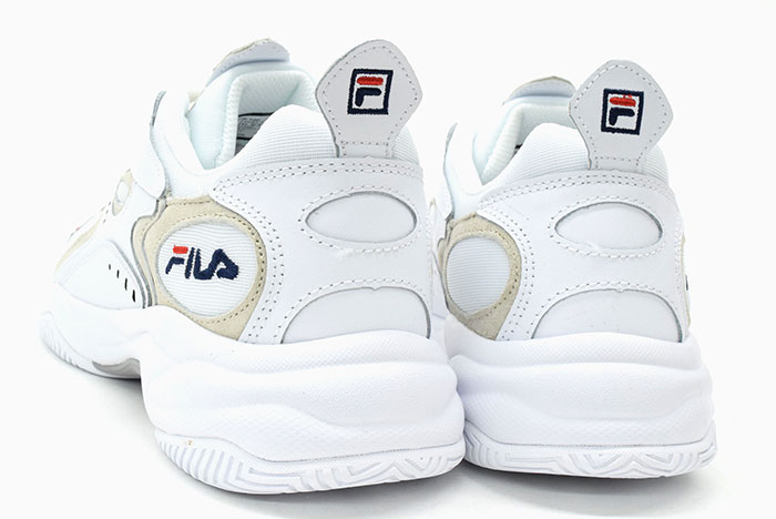 fila boveasorus white