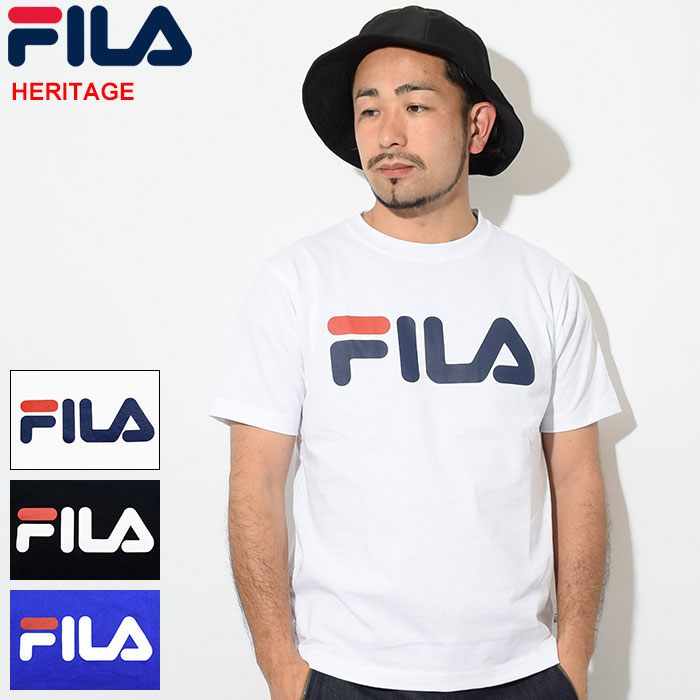 fila t shirt man