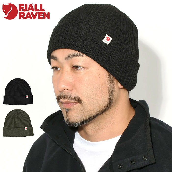 楽天市場】フェールラーベン FJALLRAVEN ニット帽 フェールラーベン