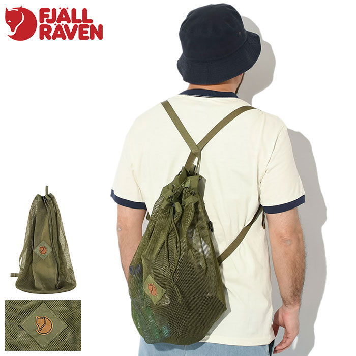 【楽天市場】フェールラーベン FJALLRAVEN リュック シンギ メッシュ バッグ ( FJALLRAVEN Singi Mesh Bag ...