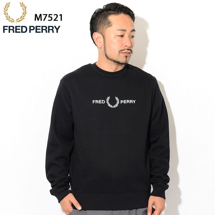 FRED PERRY - FRED PERRY トレーナー メンズLサイズの+spbgp44.ru