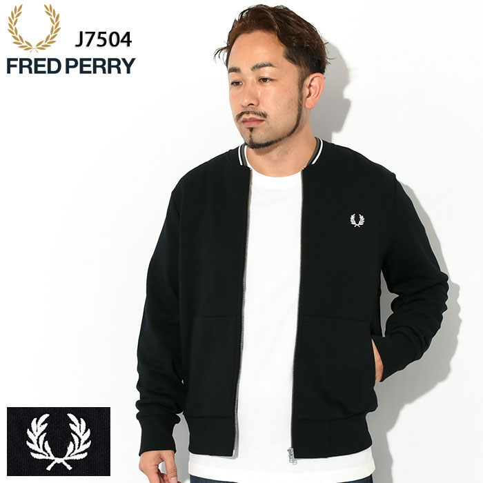 楽天市場】フレッドペリー FRED PERRY ジャケット メンズ ファネル