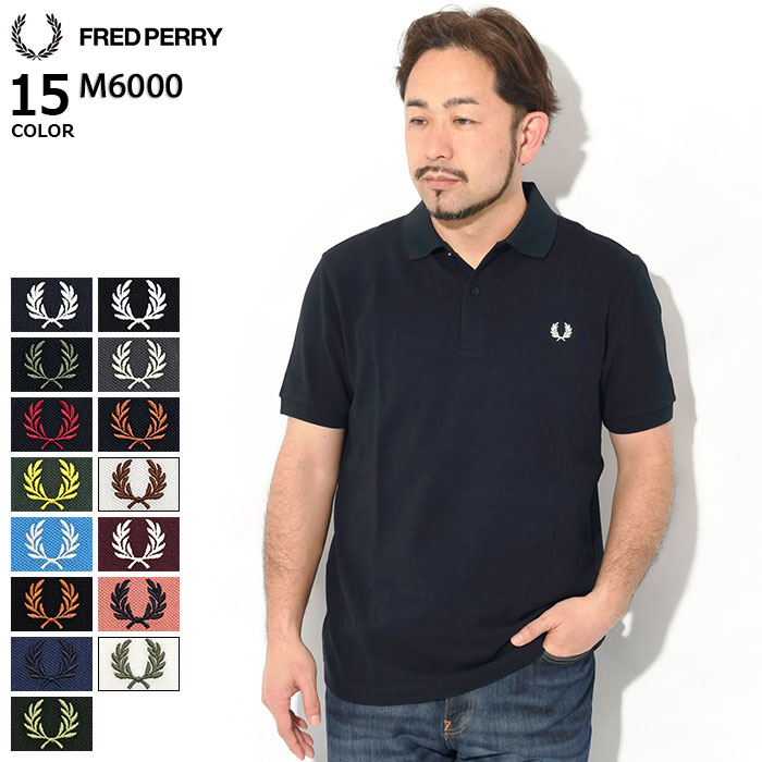 楽天市場】【ポイント10倍】フレッドペリー FRED PERRY