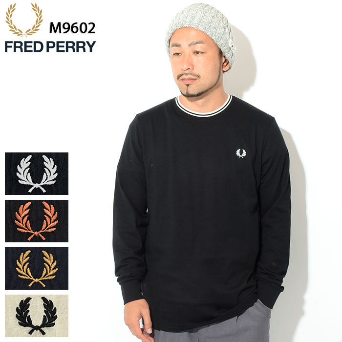 【楽天市場】フレッドペリー FRED PERRY セーター メンズ