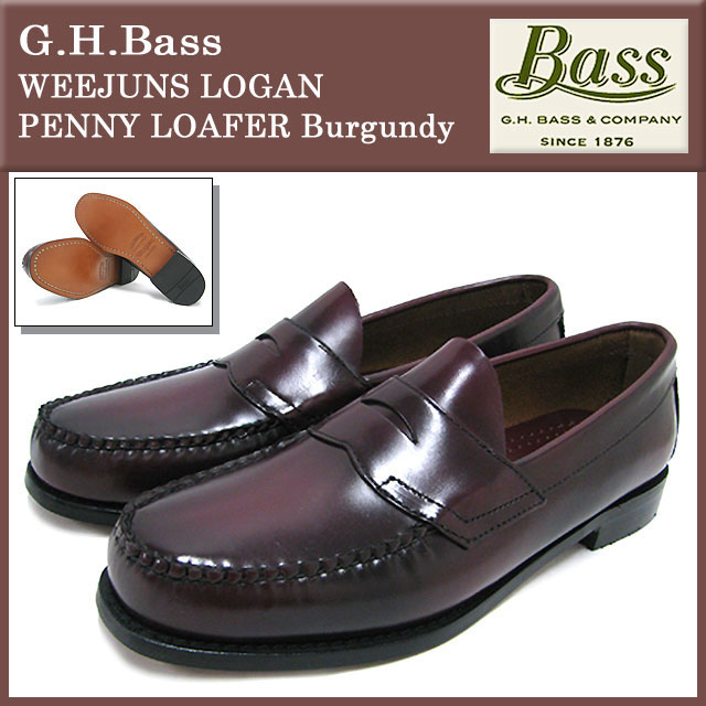 gh bass weejuns mens