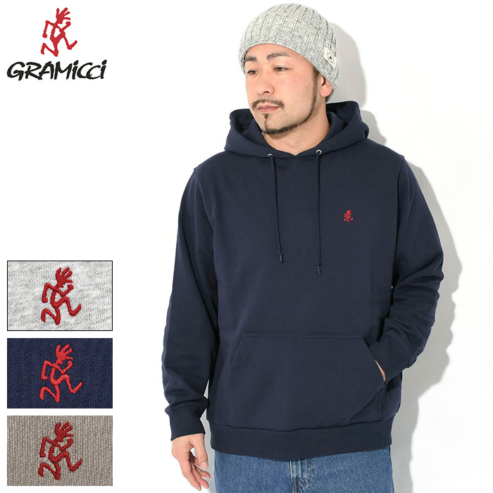 GRAMICCI グラミチ ネイビー プルオーバー