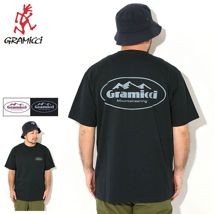 超特価激安 楽天市場】グラミチ GRAMICCI Tシャツ 半袖 メンズ グラミチ 男性用