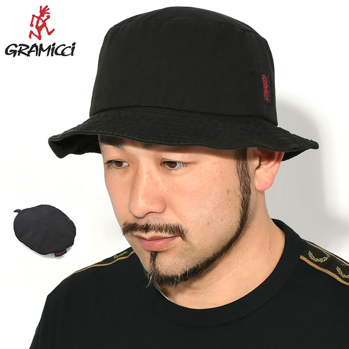 バケットハットセット 楽天市場】グラミチ/GRAMICCI シェルリバーシブルハット バケット