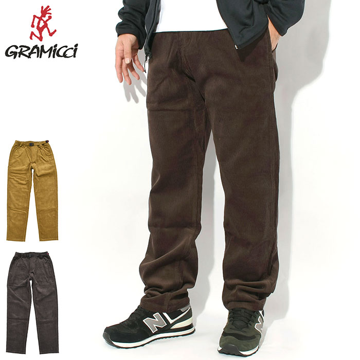 グラミチ GRAMICCI パンツ メンズ 25FW コーデュロイ グラミチ ( GRAMICCI 25FW Corduroy Gramicci Pant コーデュロイパンツ クライミングパンツ ボトムス メンズ 男性用 G5FM-P073 ) ice field icefield