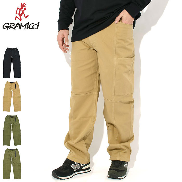 グラミチ GRAMICCI パンツ メンズ ヴォヤジャー ( GRAMICCI Voyager Pant クライミングパンツ ボトムス メンズ 男性用 G5SM-P086 ) ice field icefield