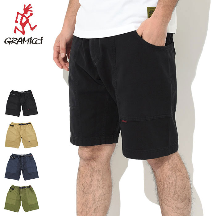 【楽天市場】グラミチ GRAMICCI ハーフパンツ メンズ 23SS ST