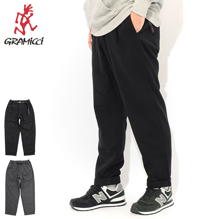 楽天カード分割 グラミチ Gramicci パンツ メンズ ウール ブレンド タック テーパード Gramicci Wool Blend Tuck Tapered Pant クライミングパンツ ボトムス メンズ 男性用 Gmp f034 Ice Field Icefield 最も優遇 Robothink Com Kh