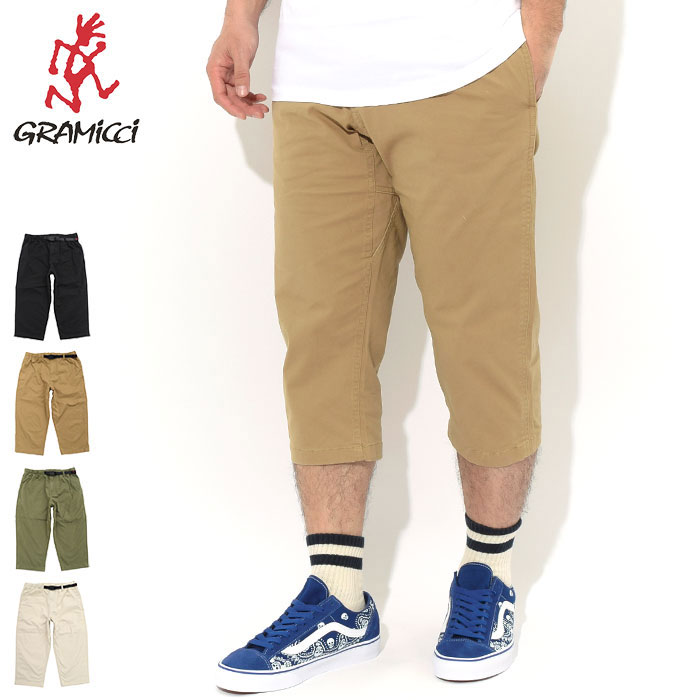 海外正規品 グラミチ Gramicci パンツ メンズ ミドル カット Gramicci Middle Cut Pant クライミングパンツ クロップドパンツ 7分丈 七分丈 ボトムス メンズ 男性用 Gmp 21s004 Ice Field Icefield Ice Field アイスフィールド 海外輸入 Himilonetwork Com
