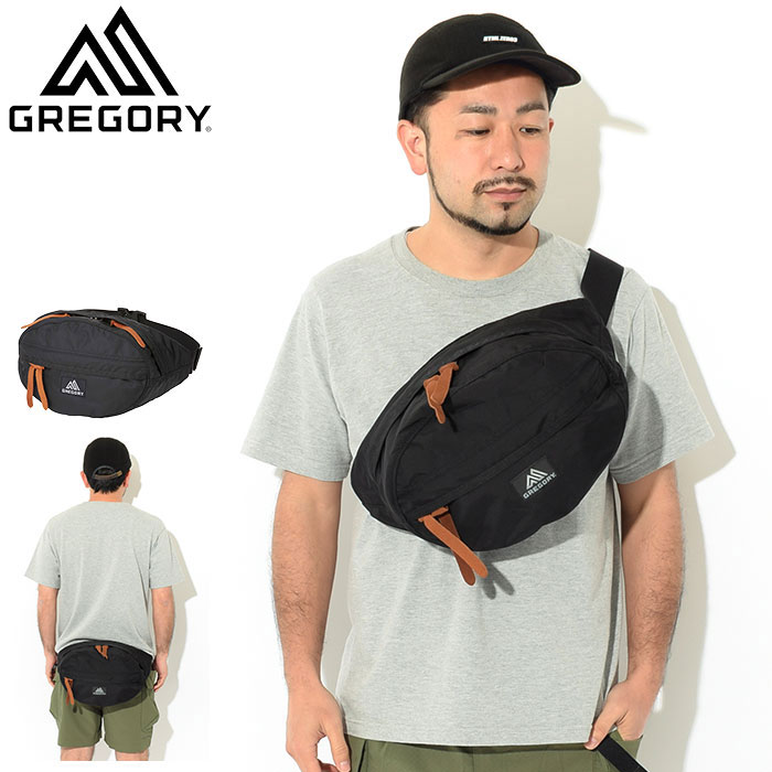 楽天市場】グレゴリー GREGORY ウエストバッグ ティーニーテール