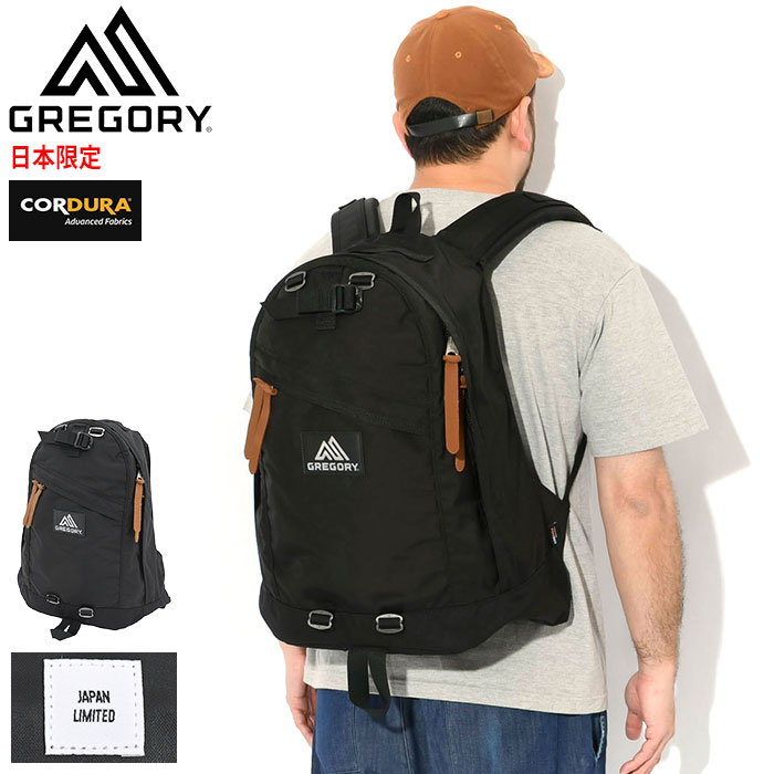 Made in usa GREGORY バックパック シルバータグ　グレゴリー 楽天市場】グレゴリー GREGORY リュック デイパック シルバー