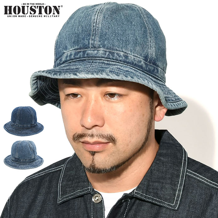 【在庫品】40s US ARMY デニムハット　13oz　ワンウォッシュ　LL 在庫品】40s US ARMY デニムハット 13oz ワンウォッシュ L