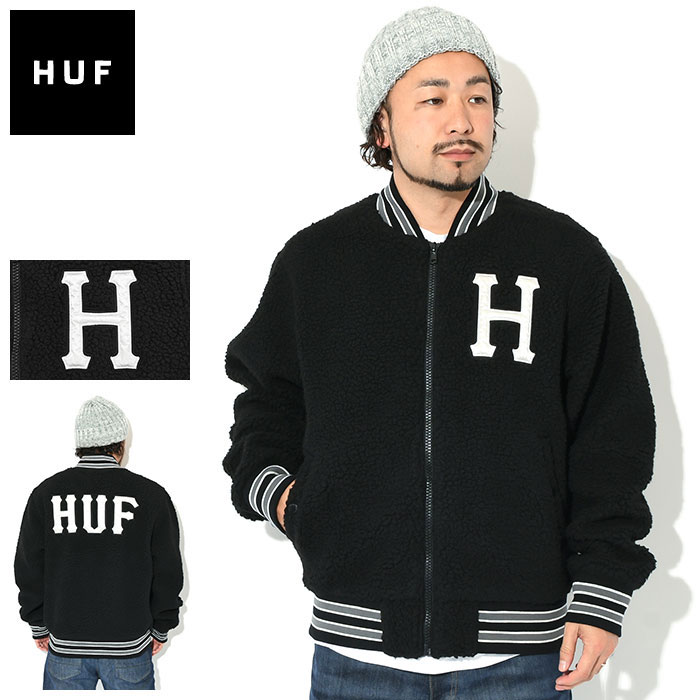 huf x nike