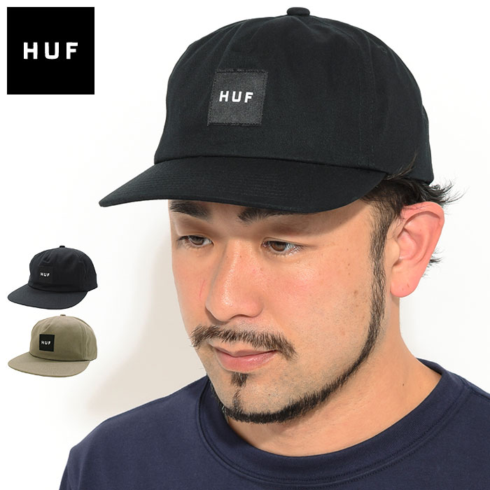 楽天市場 ハフ Huf キャップ メンズ Ess アンストラクチャード ボックス スナップバックキャップ Huf Ess Unstructured Box Snapback Cap 帽子 メンズ 男性用 Ht00544 Ice Field Icefield Ice Field アイスフィールド
