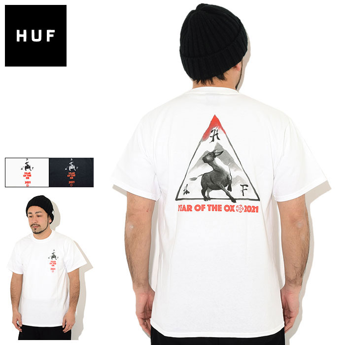 楽天市場】ハフ HUF Tシャツ 半袖 メンズ ウェット チェリー