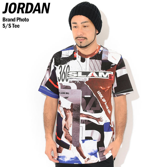 楽天市場】ジョーダン JORDAN Tシャツ 半袖 メンズ プリンテッド プールサイド ( JORDAN Printed Poolside S/S  Tee JORDAN BRAND ティーシャツ T-SHIRTS カットソー トップス メンズ 男性用 CJ6215 )[M便 1/1] ice  field icefield : ice field（アイスフィールド）