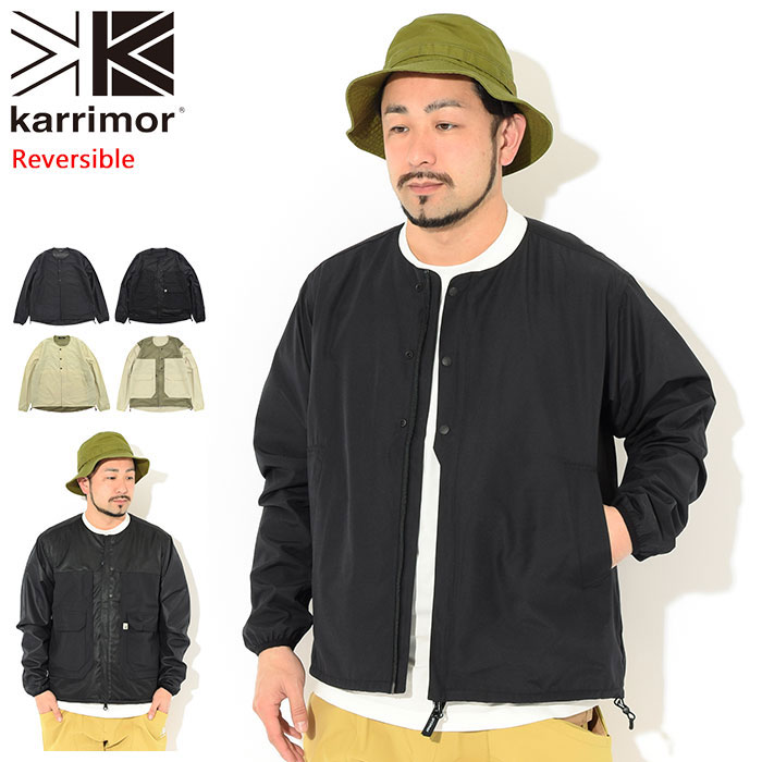 楽天市場】カリマー Karrimor カットソー 長袖 メンズ トラベル