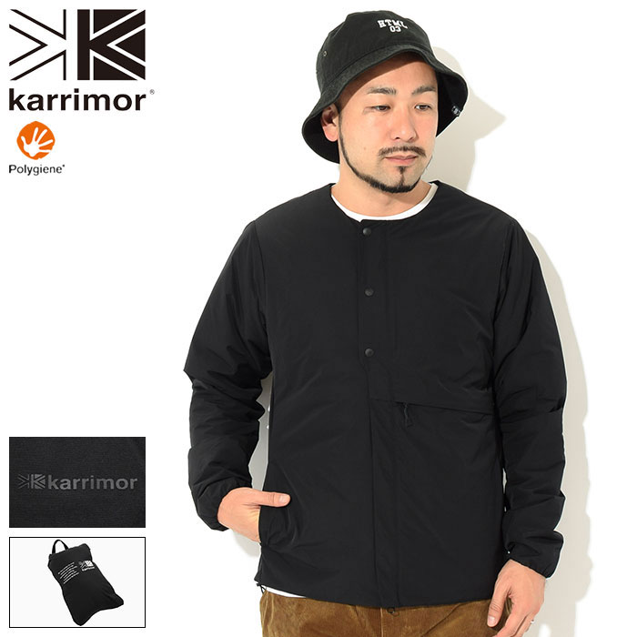【楽天市場】カリマー Karrimor ジャケット メンズ トランジット ガスト クルー ( Karrimor Gust Crew JKT