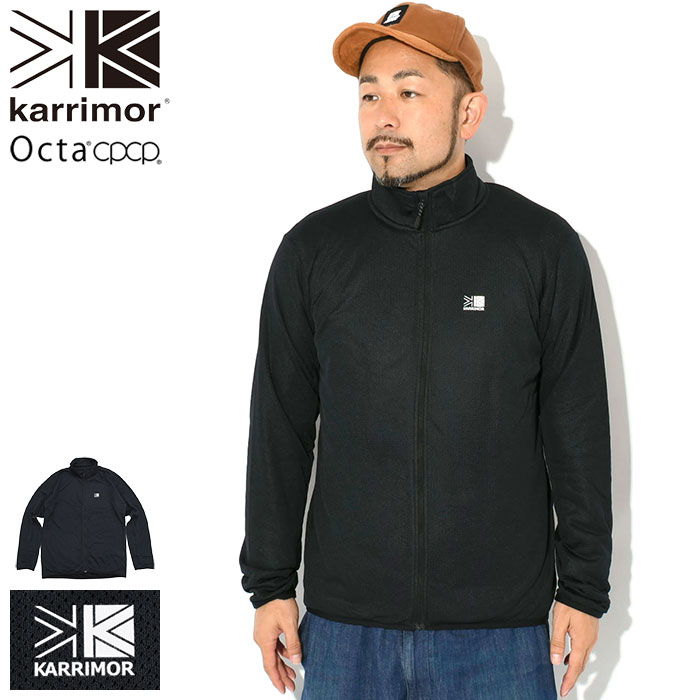 楽天市場】カリマー Karrimor カットソー 長袖 メンズ サーマル ハーフ