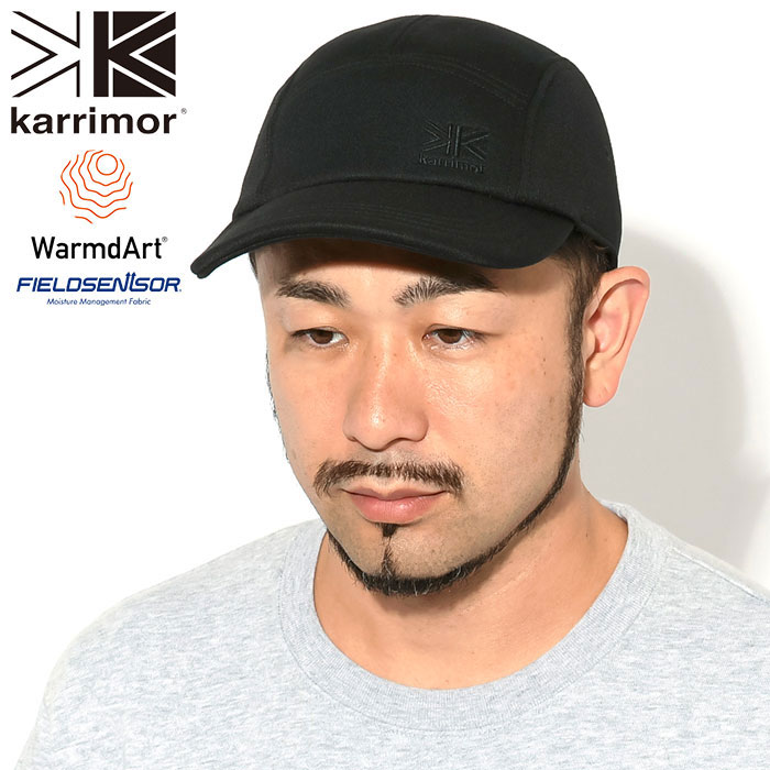 【楽天市場】カリマー Karrimor キャップ ウォーム ( Karrimor Warm Cap ストラップバック 帽子 メンズ レディース