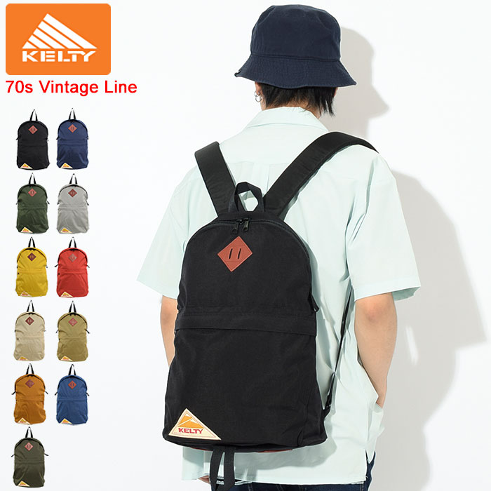 全日本送料無料 ケルティ Kelty リュック ガールズ デイパック Kelty Girls Daypack 70s Vintage Line Bag バッグ Backpack バックパック 普段使い 通勤 通学 旅行 メンズ レディース ユニセックス 男女兼用 ケルティー Ice Field アイスフィールド