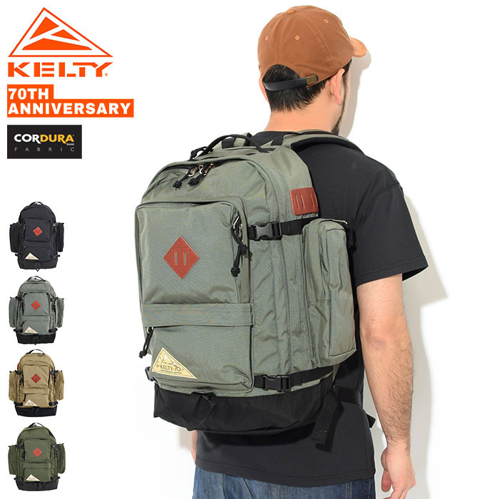 【楽天市場】ケルティ KELTY リュック 70th アニバーサリー ウイング バックパック ( kelty 70th Anniversary