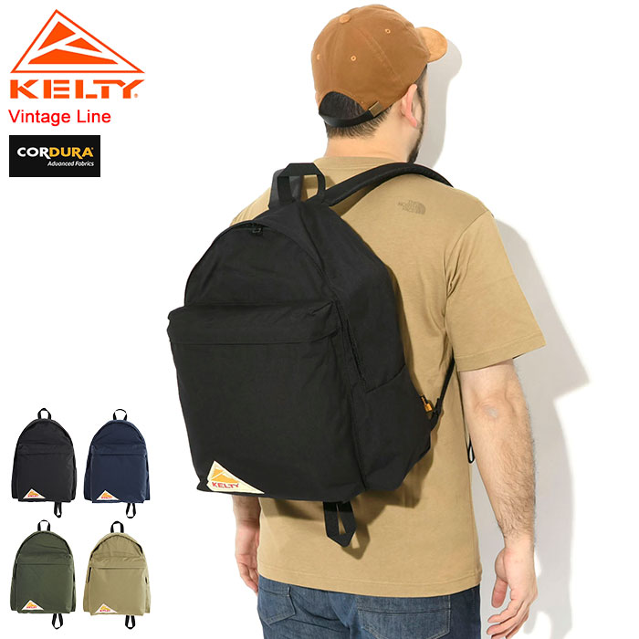 日本未発売　KELTY バックパック WIDE DAYPACK | BACKPACK | ITEM | 【KELTY ケルティ 公式サイト