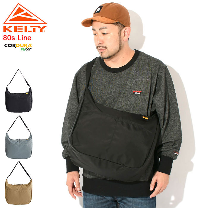 ケルティ KELTY ショルダーバッグ 80s ライト ( kelty 80s Light Shoulder Bag 80s Line メンズ レディース ユニセックス 男女兼用 ケルティー 3259262324 )