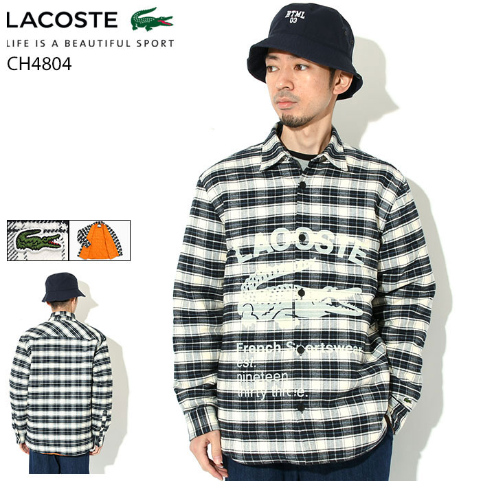 楽天市場】☆セールsale 49％OFF☆ ラコステ LACOSTE メンズ
