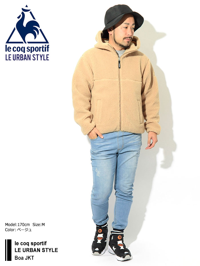 le coq sportif fleece