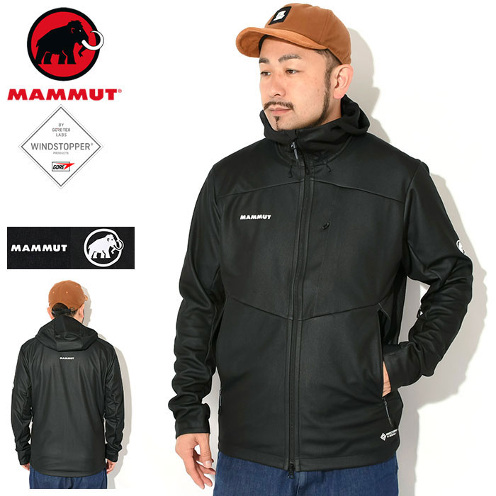 楽天市場】マムート MAMMUT ジャケット メンズ アヤコ プロ HS フーデッド ( mammut Ayako Pro HS Hooded JKT  GORE-TEX ゴアテックス マウンテンパーカー マンパー JACKET HOODY パーカー アウター ジャンパー・ブルゾン トレッキング 登山  1010-27550 ) : ice field ...