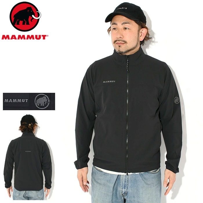 マムート MAMMUT ジャケット メンズ コンフォート ( mammut Comfort JKT 撥水 ストレッチ UVカット ナイロンジャケット JACKET アウター アウトドア トレッキング 登山 MENS 男性用 1011-02412 )