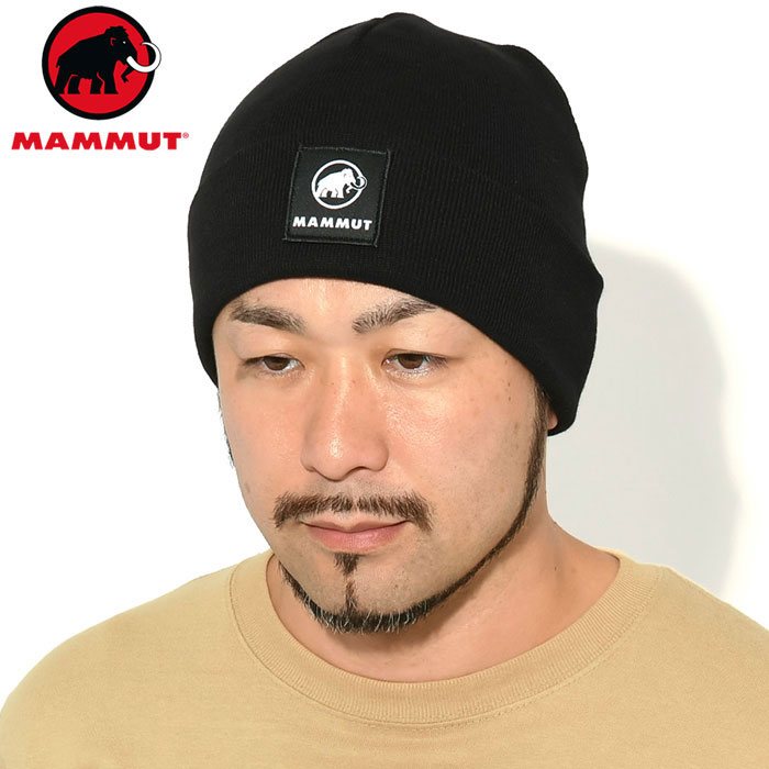 【楽天市場】マムート MAMMUT ニット帽 フェドーズ ビーニー ( mammut Fedoz Beanie ニットキャップ 帽子