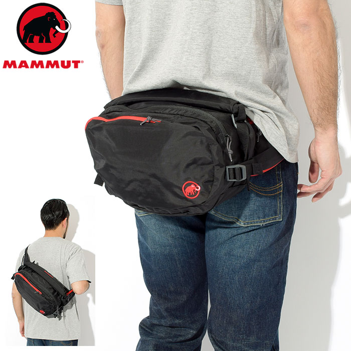 【楽天市場】マムート MAMMUT ウエストバッグ ハイク ( mammut Hike Waist Bag Waistpack ショルダー