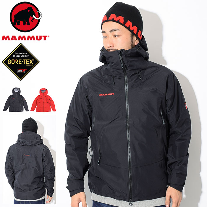 美品】MAMMUT◇POLARTEC アコンカグアジャケット◇L/ブラック◇+