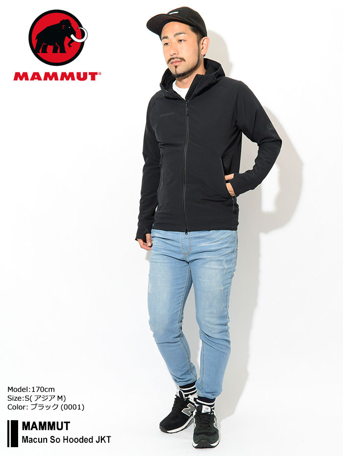 Mammut Macun
