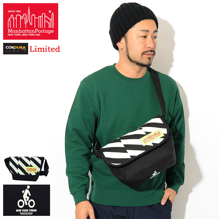 Manhattan Portage×ちいかわ 共同研究