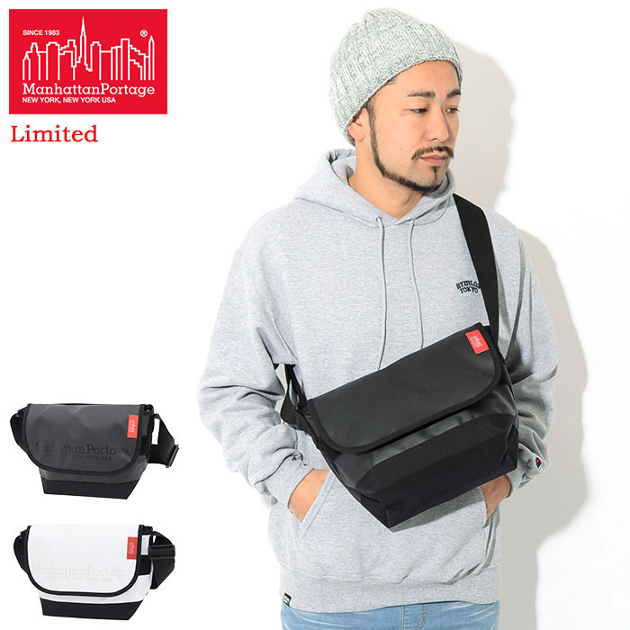 楽天市場 ポイント10倍 マンハッタンポーテージ Manhattan Portage メッセンジャーバッグ Mvl Mp ロゴ カジュアル スモール 限定 Mvl Mp Logo Casual Small Messenger Bag Limited Mp1605jrmvllogo メンズ レディース ユニセックス 男女兼用 Ice Field アイス