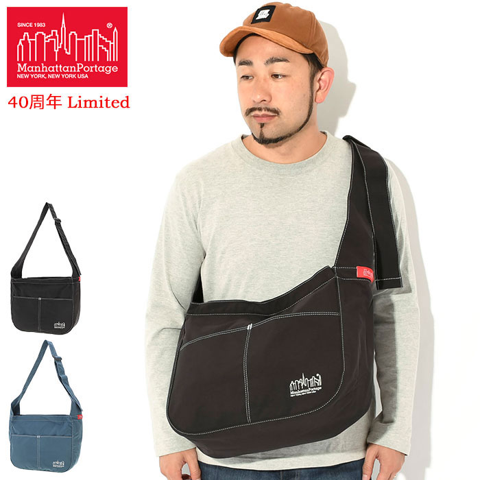 Manhattan Portage×ちいかわ 共同研究