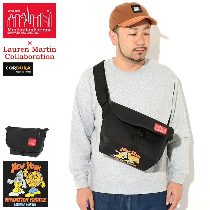 challenger Manhattan Portage バッグ　希少　即完売品 Manhattan Portage×CHALLENGER】発売 | Manhattan Portage ONLINE STORE