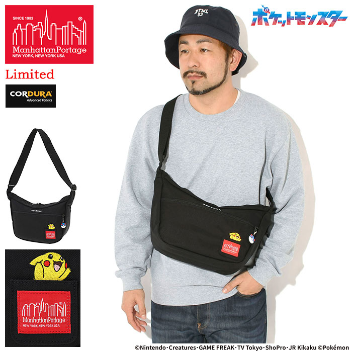 Manhattan Portage×ちいかわ 共同研究